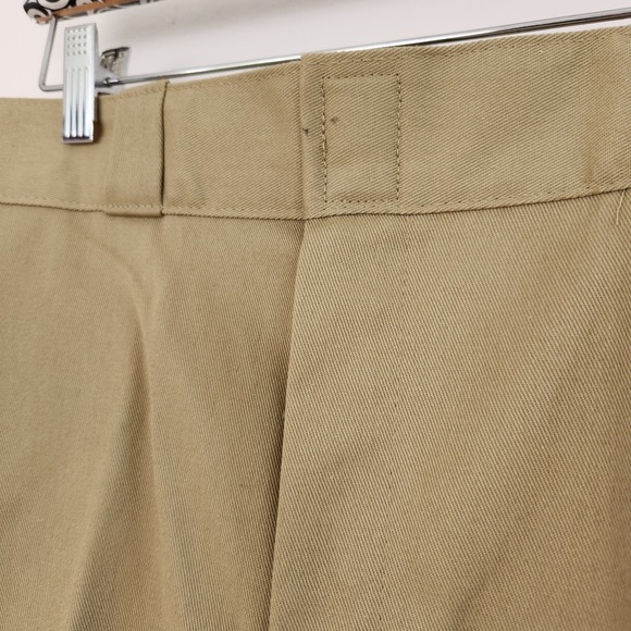 Dickies Flat Front Work Pants 36 x 30 - Picture 4 of 8